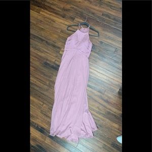 Women’s chiffon dress